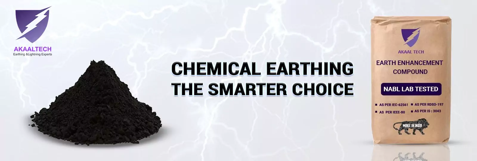 Why Choose Chemical Over Conventional Earthing Systems?
