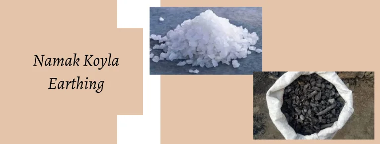 chemical earthing electrodes manufacturer