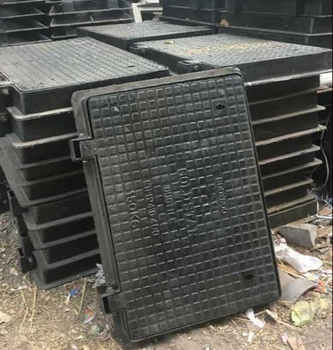 Cast Iron Manhole Cover Manufacturer
