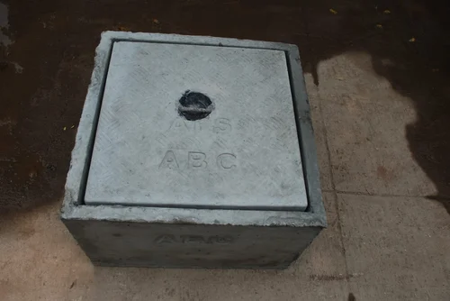 Concrete Earthing Pit Manufacturer