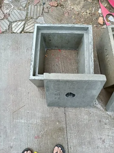 RCC Concrete Manhole Cover Manufacturer