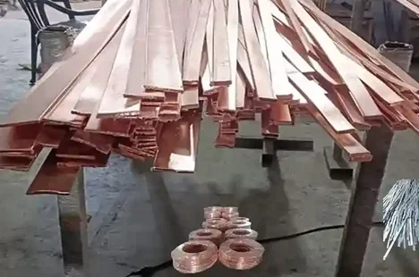 Galvanized Earthing Products Supplier in Chennai