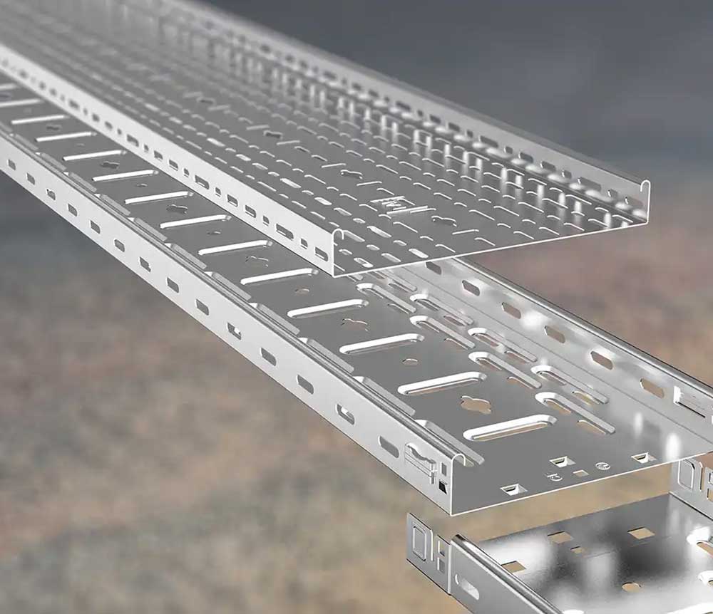 Why Businesses in Gujarat Need Cable Tray Systems?