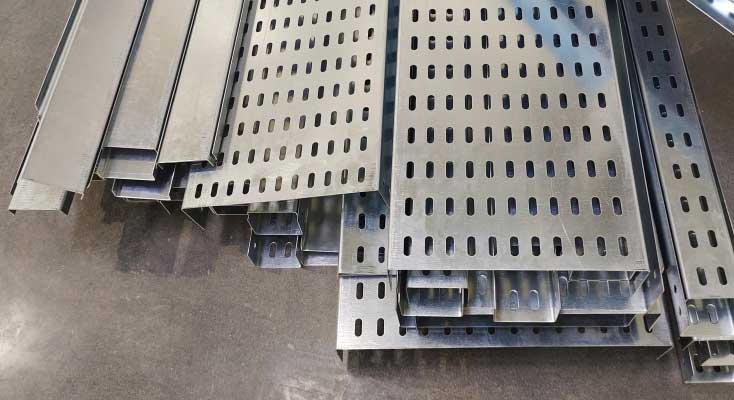 Why Businesses in Madhya Pradesh Need Cable Tray Systems?