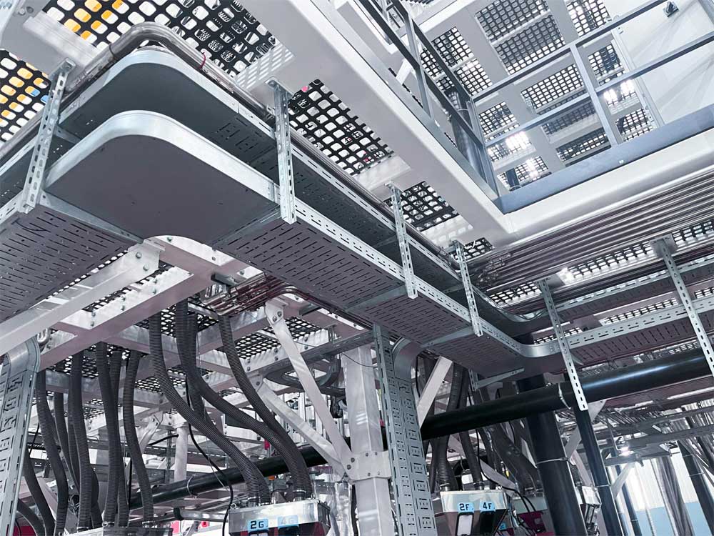 Why Businesses in Maharashtra Need Cable Tray Systems?