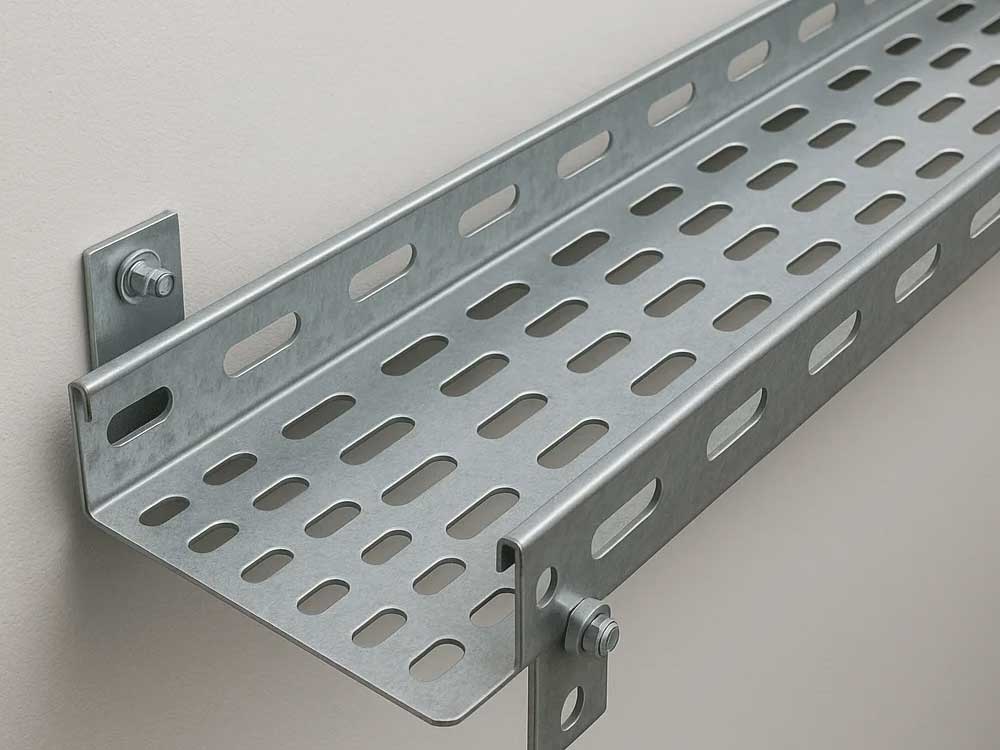 Why Businesses in Rajasthan Need Cable Tray Systems?