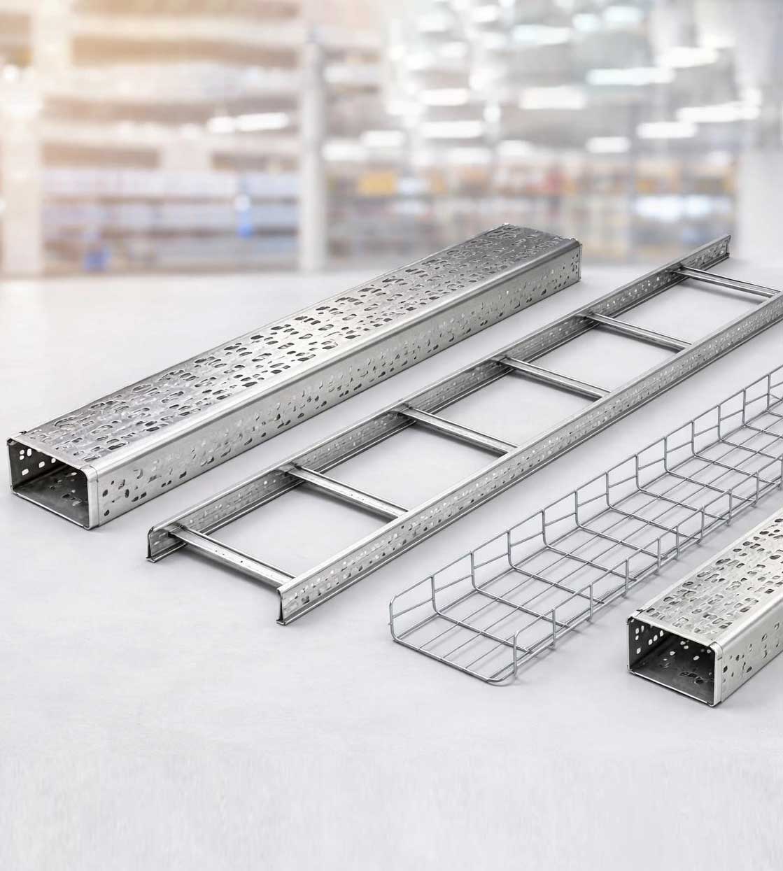 Why Businesses in Uttar Pradesh Need Cable Tray Systems?