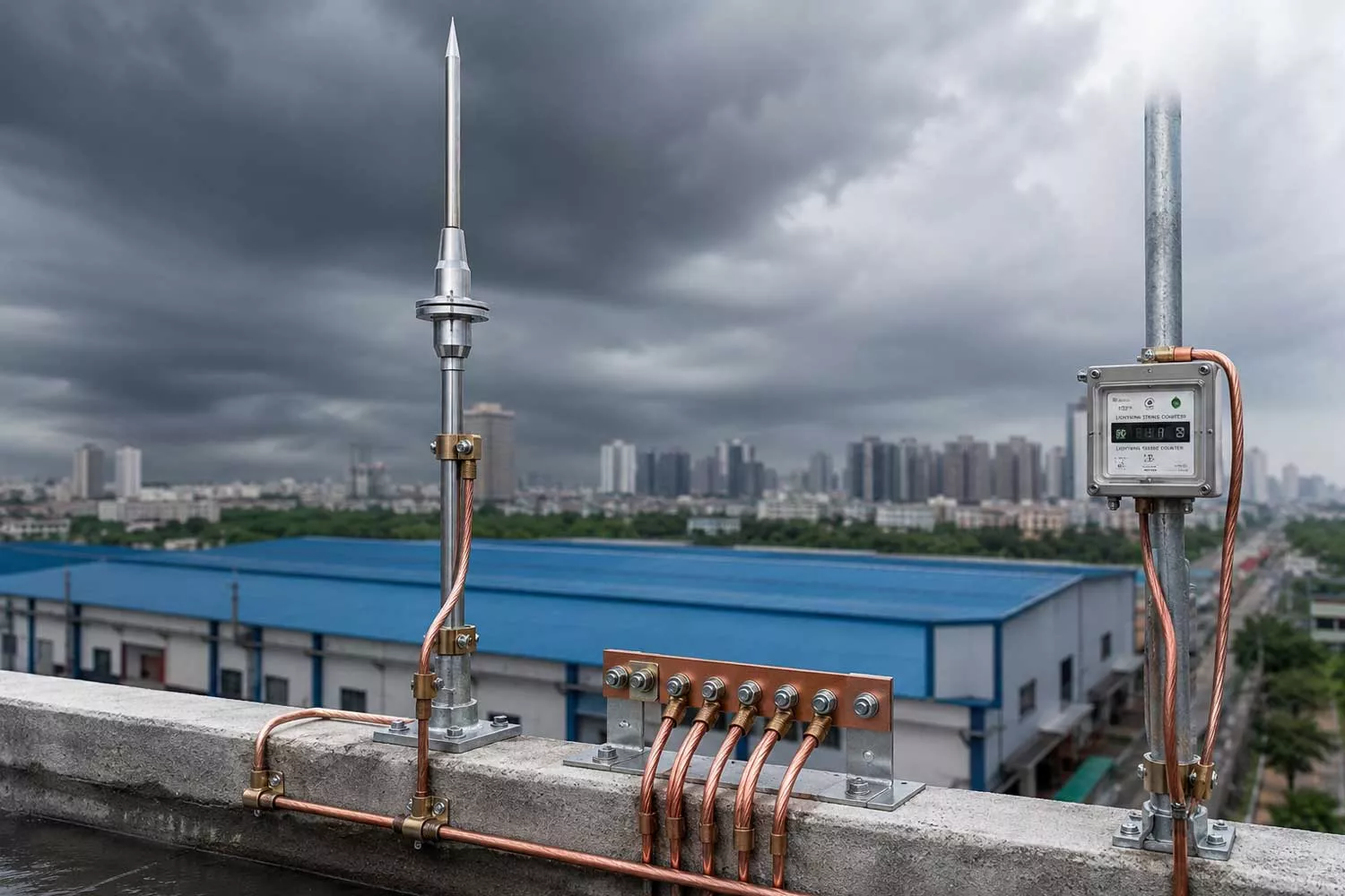 Lightning Protection System