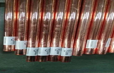 Copper Bonded Ul Listed Rods by Akaaltech
