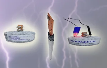 Conductive Concrete Earthing by Akaaltech