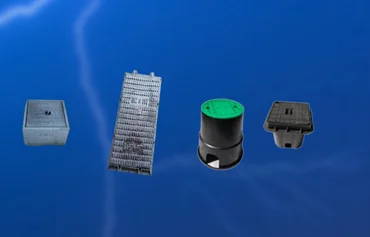 Earthpit Cover (PVC,RCC,Cast Iron) by Akaaltech