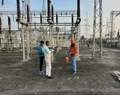 Health Assessment of Earthing Systems by Akaaltech